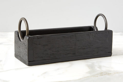 Barcelona Contemporary Kitchen Caddy for Kitchen Essentials