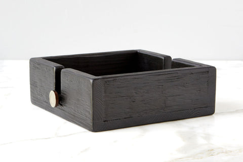 Barcelona Rustic Decorative Napkin Holder for Kitchen