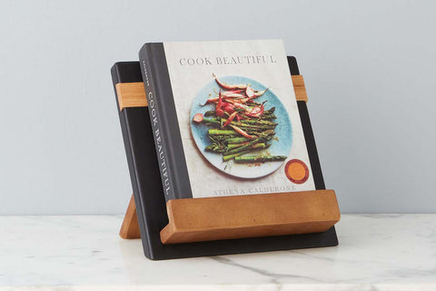 Cookbook Holder for Keeping Cookbooks or Digital Devices