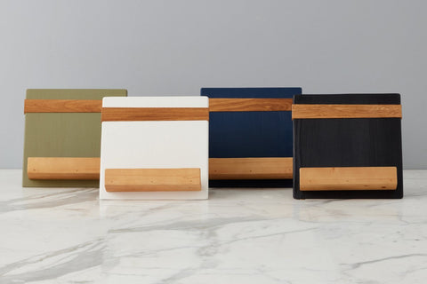 Cookbook Holder for Keeping Cookbooks or Digital Devices