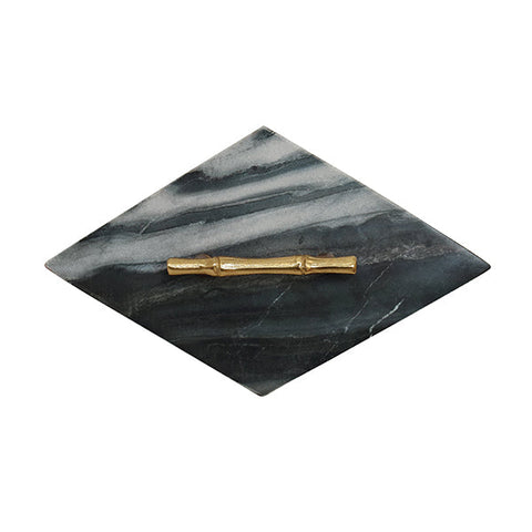 Decorating Essentials Polished Brass Decorative Box