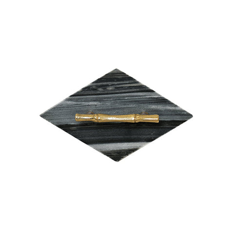 Decorating Essentials Polished Brass Decorative Box