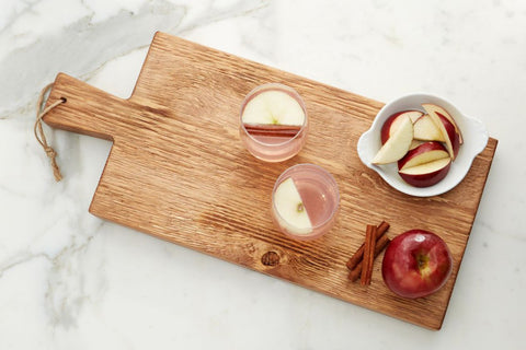 etúHOME Everyday Handmade Farmhouse Serving Board
