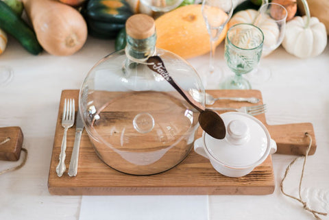 etúHOME Everyday Handmade Farmhouse Serving Board