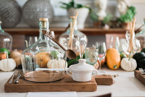 etúHOME Everyday Handmade Farmhouse Serving Board