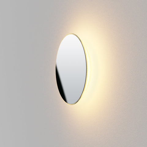 Accent Ramen Modern Matte White Sconce Wall Light