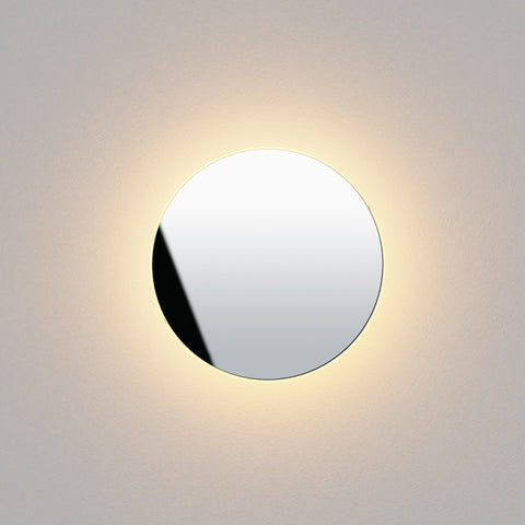 Accent Ramen Modern Matte White Sconce Wall Light