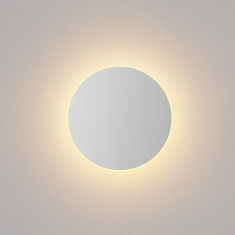 Accent Ramen Modern Matte White Sconce Wall Light