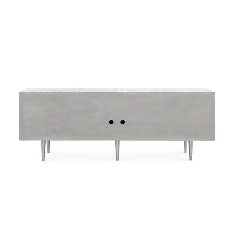 Randers Modern Radial Accent Cabinet