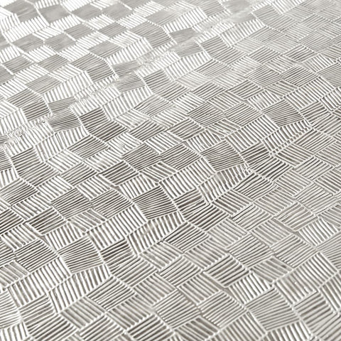 Randers Modern Radial Accent Cabinet