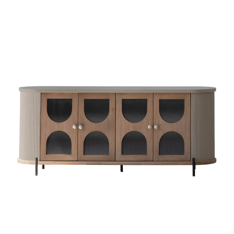 Colosseo Contemporary Sideboard Cabinet
