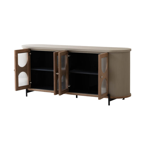 Colosseo Contemporary Sideboard Cabinet