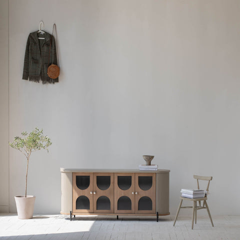 Colosseo Contemporary Sideboard Cabinet