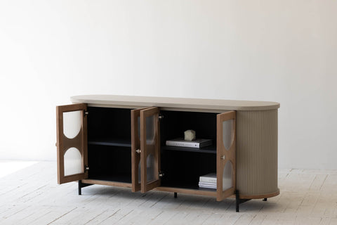 Colosseo Contemporary Sideboard Cabinet