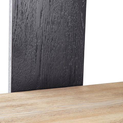 Galileo Modern Brushed Matte Bookcase