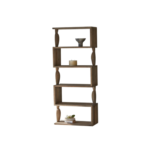 Polo Standard Solid Wood Bookcase