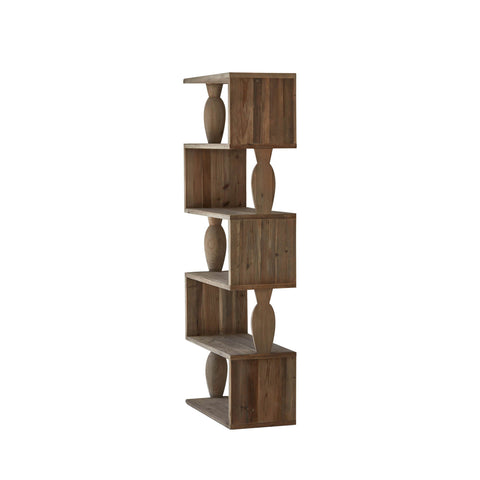 Polo Standard Solid Wood Bookcase