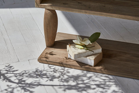 Polo Standard Solid Wood Bookcase