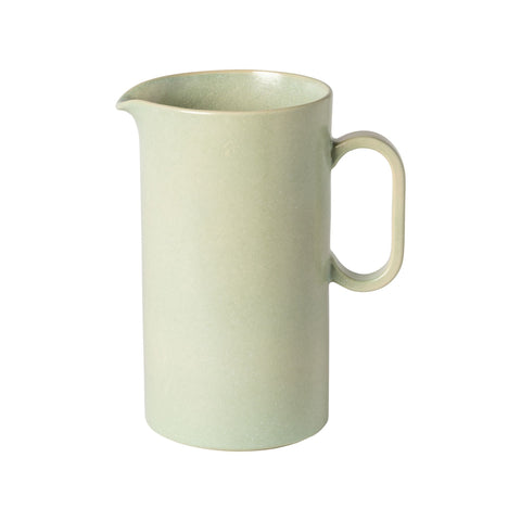 Costa Nova Timeless Minimalist Matte Stoneware Pitcher
