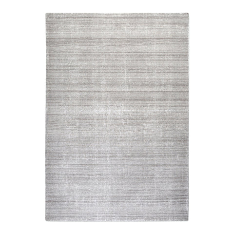 Uttermost Contemporary Neutrals Distressed Abstract Wool Rug - 8' x 10' - 9' x 12'