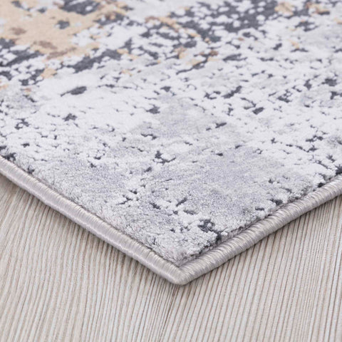 Uttermost Contemporary Abstract Rectangle Area Rug - 8' x 10' - 5' x 7'6