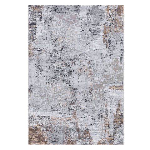 Uttermost Contemporary Abstract Rectangle Area Rug - 8' x 10' - 5' x 7'6