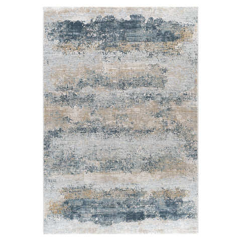 Uttermost Contemporary Abstract Area Rug for Modern Spaces - Rectangle - 9' x 12'