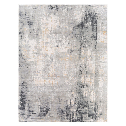 Uttermost Contemporary Abstract Area Rug - 8' x 10' - 5' x 7.5'