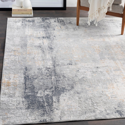 Uttermost Contemporary Abstract Area Rug - 8' x 10' - 5' x 7.5'