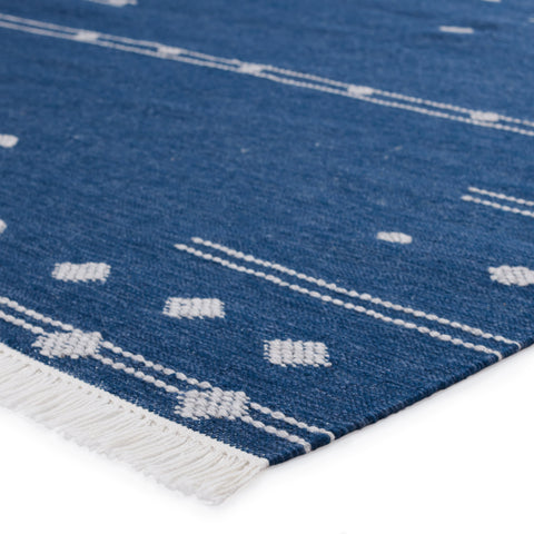 Bohemian Geometric Runner with Fringe - Rectangle