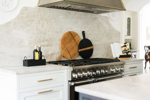 etúHOME Everyday Two-tone Modern Serving Board