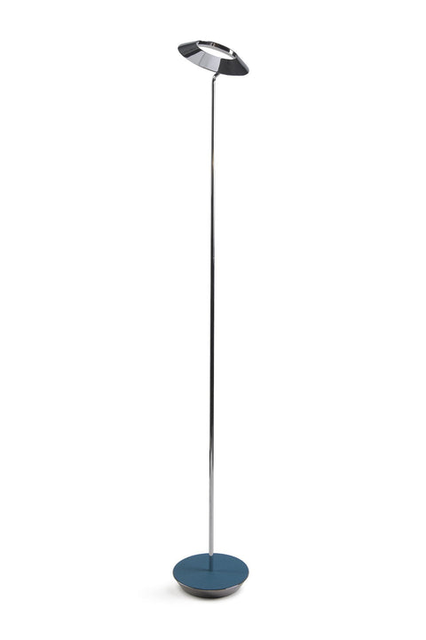 Royyo Modern Sleek Floor Lamp with USB Port