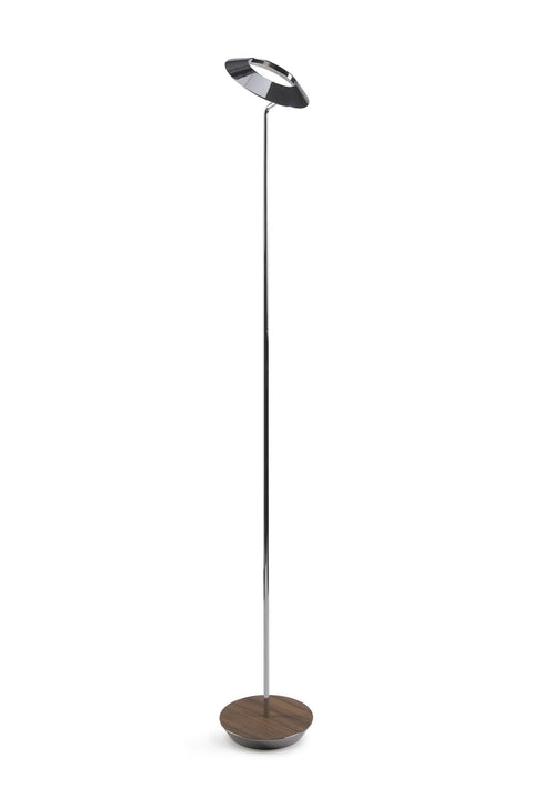 Royyo Modern Sleek Floor Lamp with USB Port