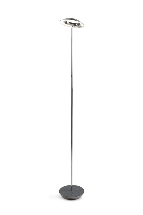 Royyo Modern Sleek Floor Lamp with USB Port