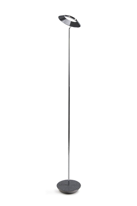 Royyo Modern Sleek Floor Lamp with USB Port