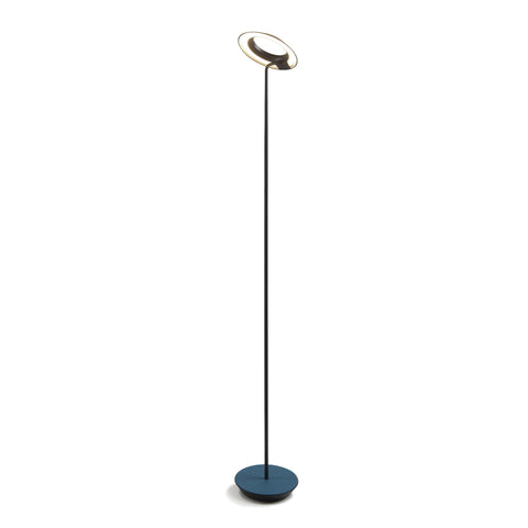 Royyo Modern Sleek Floor Lamp with USB Port