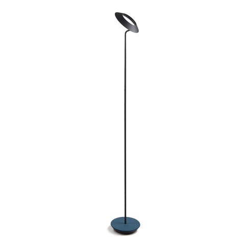 Royyo Modern Sleek Floor Lamp with USB Port