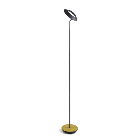 Royyo Modern Sleek Floor Lamp with USB Port