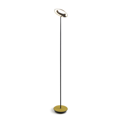 Royyo Modern Sleek Floor Lamp with USB Port