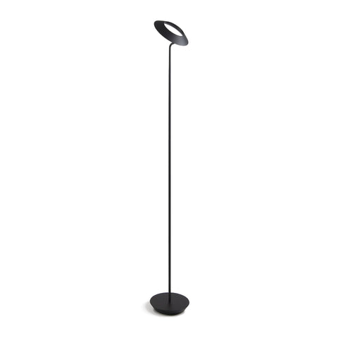 Royyo Modern Sleek Floor Lamp with USB Port
