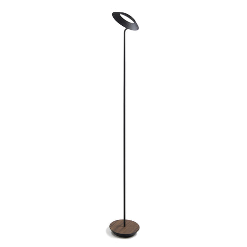 Royyo Modern Sleek Floor Lamp with USB Port