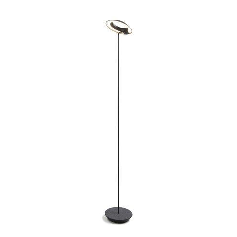 Royyo Modern Sleek Floor Lamp with USB Port