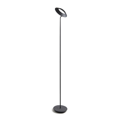 Royyo Modern Sleek Floor Lamp with USB Port