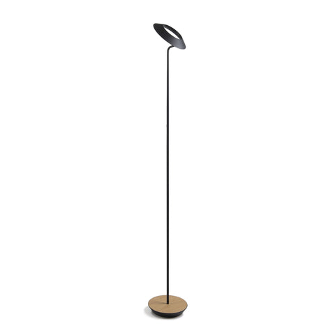 Royyo Modern Sleek Floor Lamp with USB Port