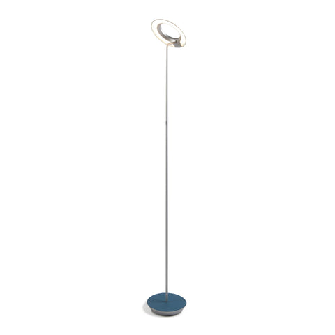 Royyo Modern Sleek Floor Lamp with USB Port