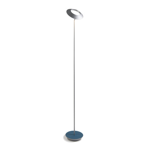 Royyo Modern Sleek Floor Lamp with USB Port
