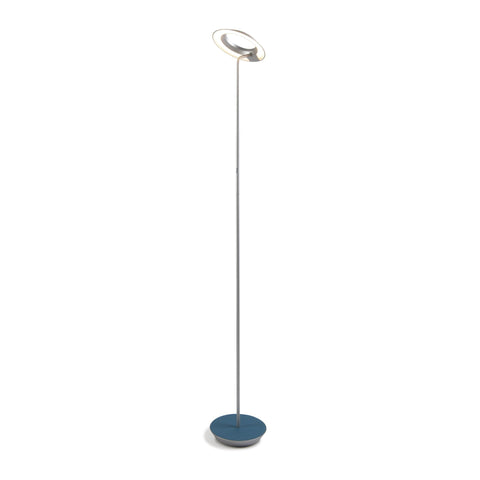Royyo Modern Sleek Floor Lamp with USB Port