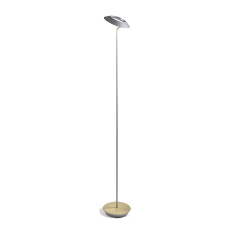 Royyo Modern Sleek Floor Lamp with USB Port