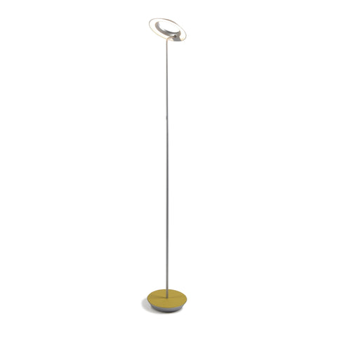 Royyo Modern Sleek Floor Lamp with USB Port