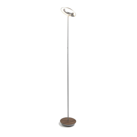Royyo Modern Sleek Floor Lamp with USB Port
